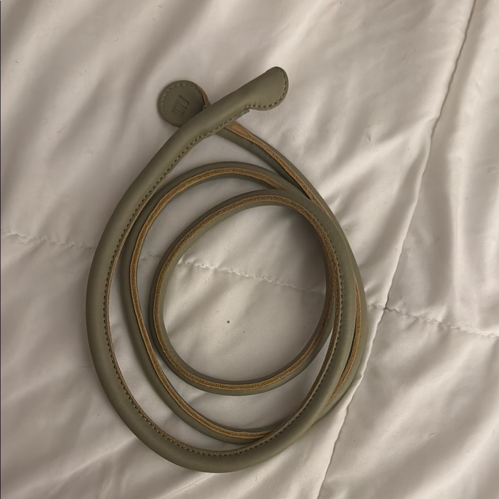 ARE Studio Knot Belt
